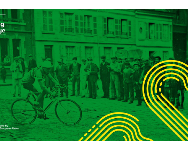 My Sporting Heritage - Webinar on Educational Games, Digital Escape Game & Geocaching Now Online